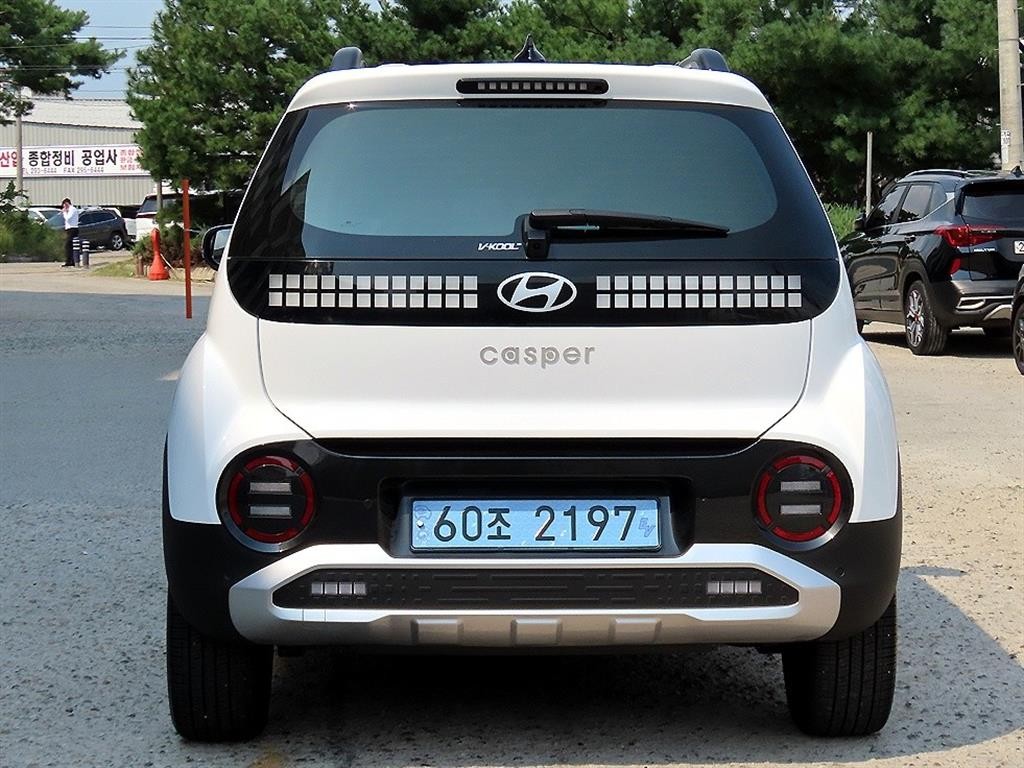 현대 캐스퍼 캐스퍼 일렉트릭 인스퍼레이션 이미지 4