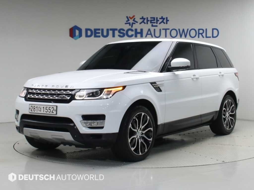 랜드로버 레인지로버 스포츠 레인지로버 스포츠 2세대 3.0 SDV6 HSE 이미지 1