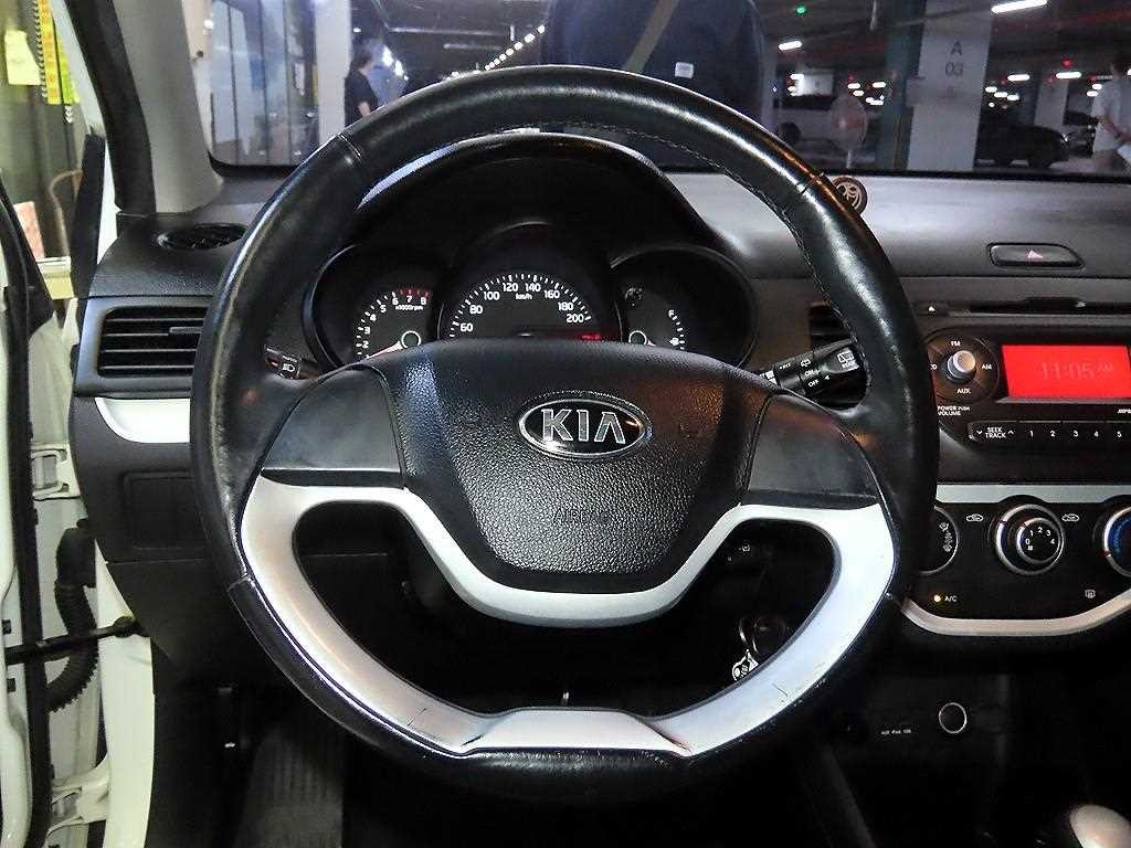 기아 모닝 올 뉴 모닝 디럭스 스페셜 이미지 8