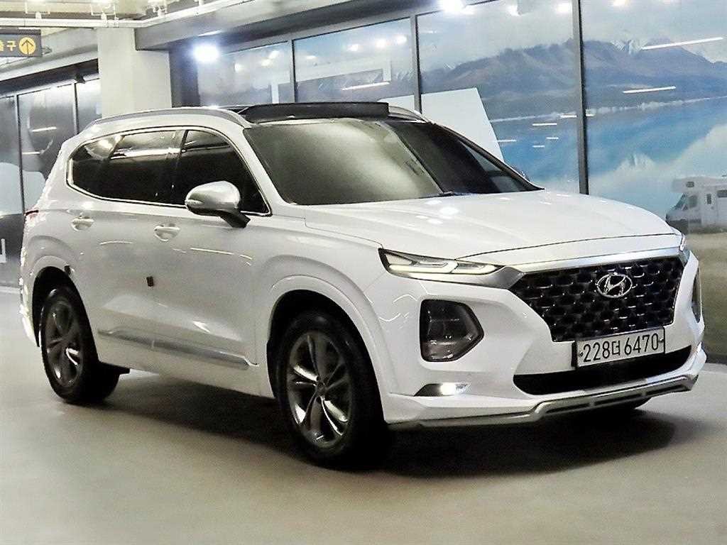 현대 싼타페 싼타페 TM 디젤 2.2 4WD 인스퍼레이션 이미지 1