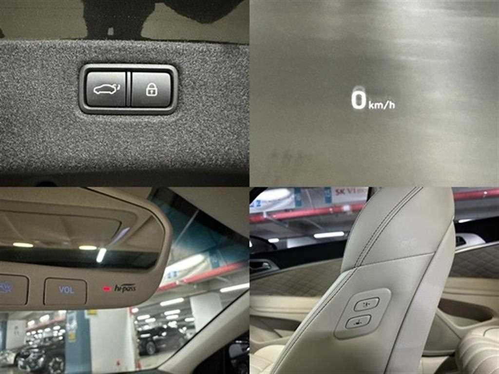 제네시스 G70 2.0T 엘리트 이미지 18