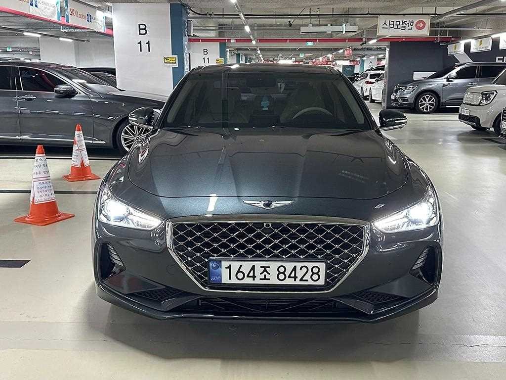 제네시스 G70 2.0T 엘리트 이미지 2