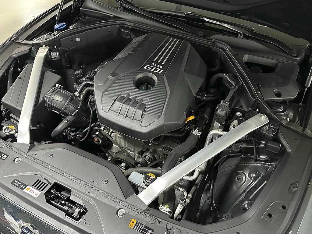 제네시스 G70 2.0T 엘리트 이미지 20