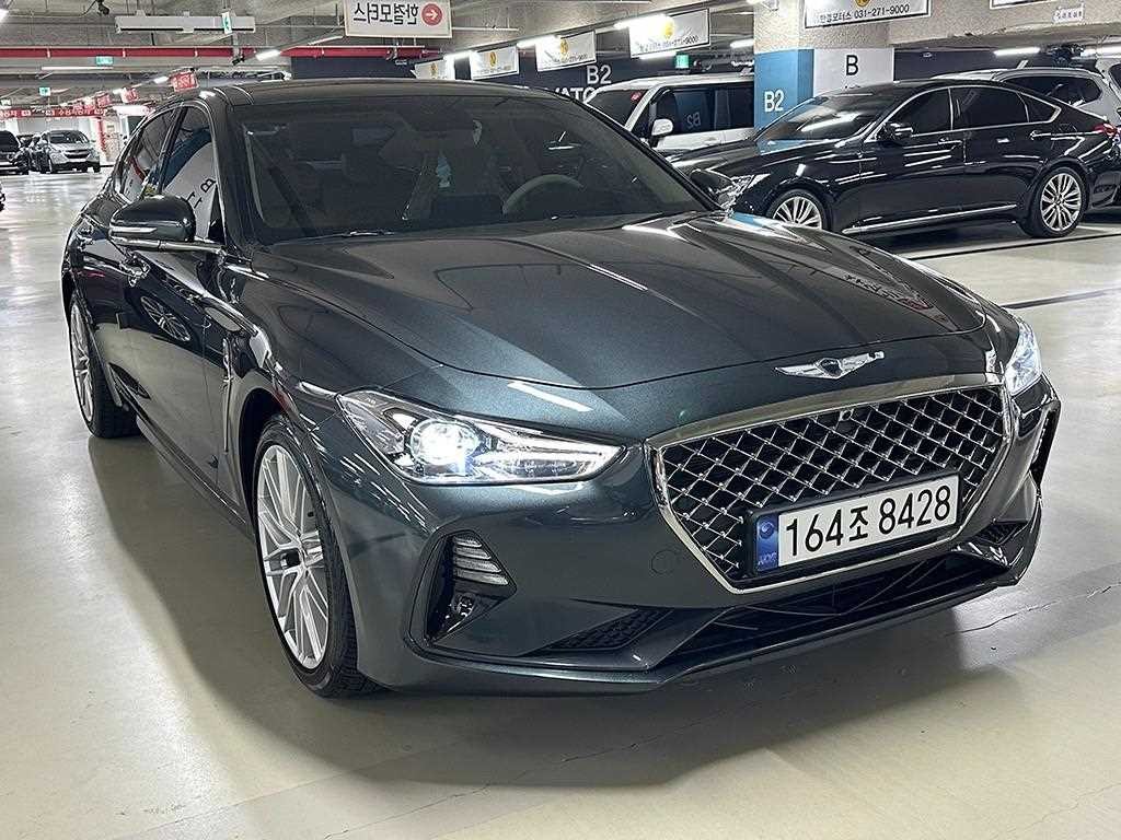 제네시스 G70 2.0T 엘리트 이미지 3