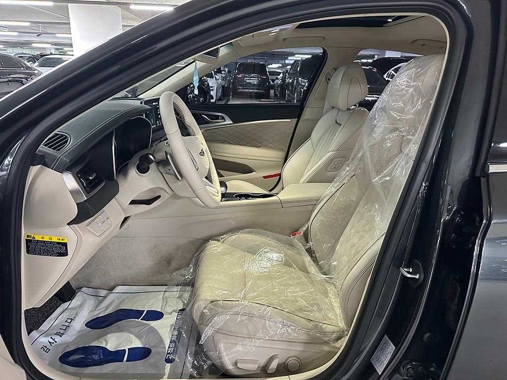 제네시스 G70 2.0T 엘리트 이미지 6