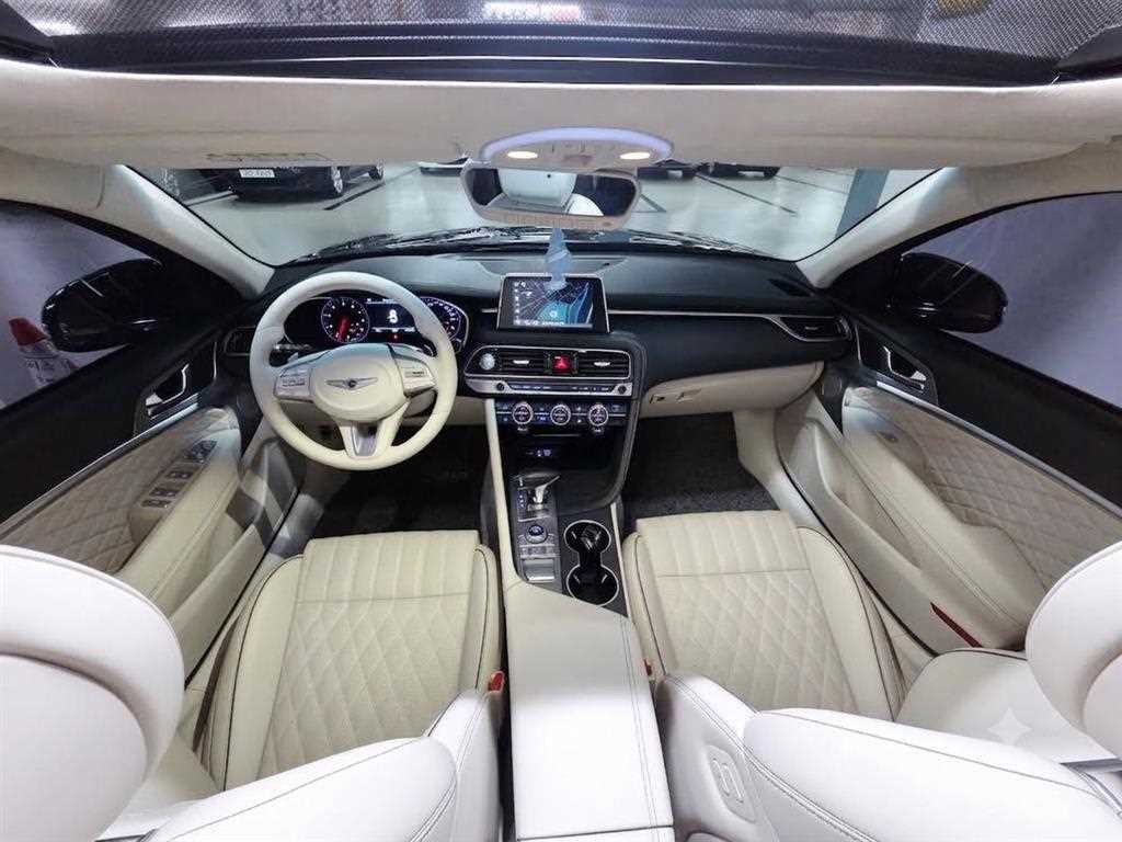 제네시스 G70 2.0T 엘리트 이미지 7