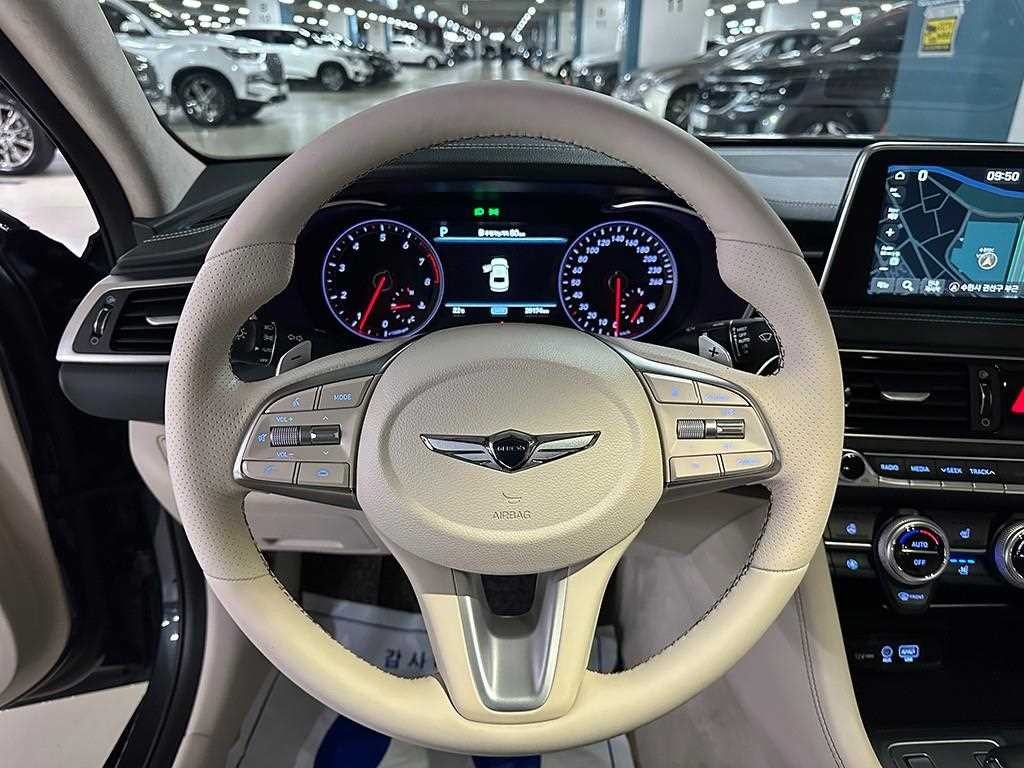 제네시스 G70 2.0T 엘리트 이미지 8