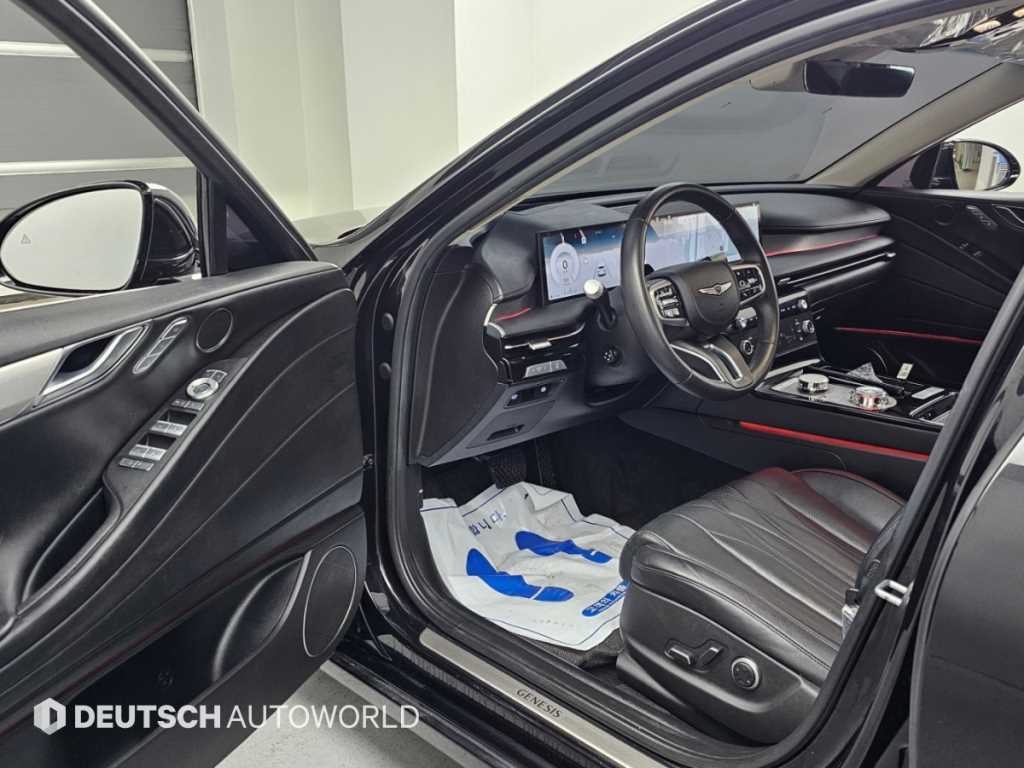 제네시스 G80 G80(RG3) 3.5 가솔린 터보 AWD 기본형 이미지 11