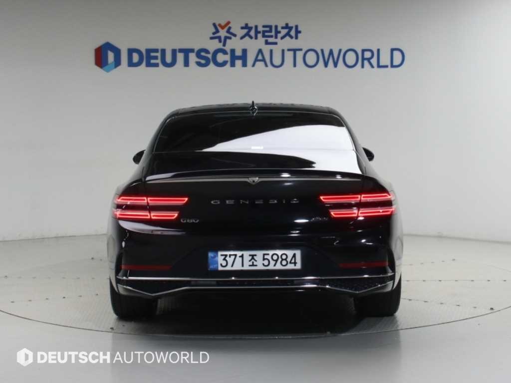 제네시스 G80 G80(RG3) 3.5 가솔린 터보 AWD 기본형 이미지 4
