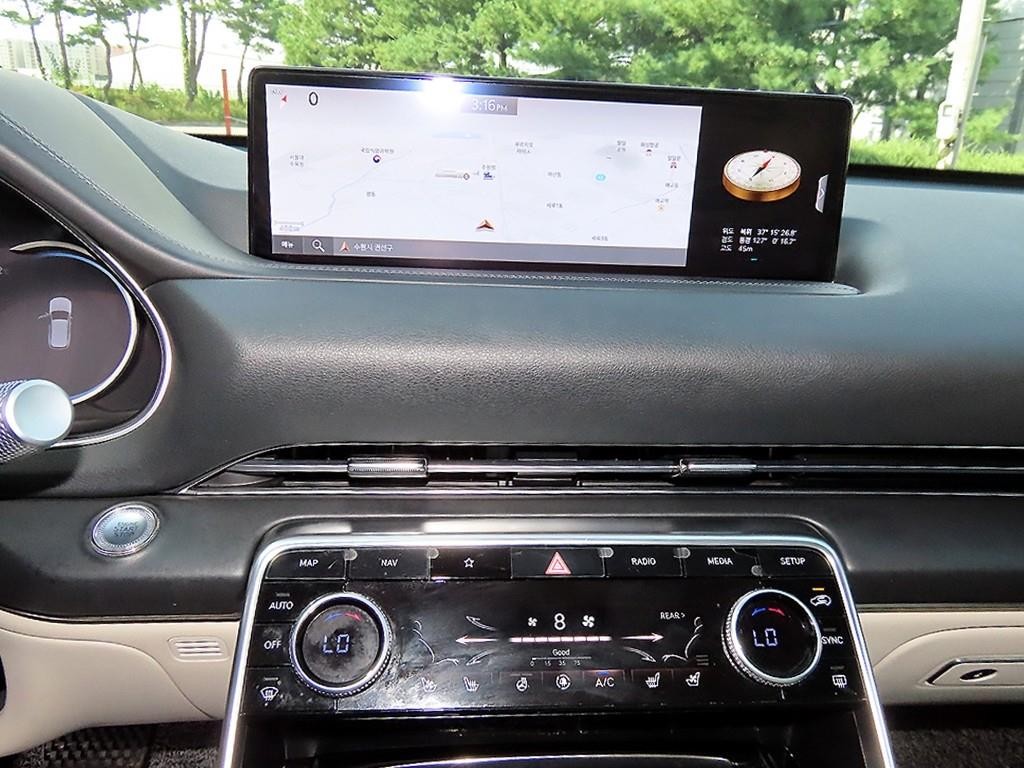 제네시스 GV80 가솔린 2.5T AWD 이미지 13