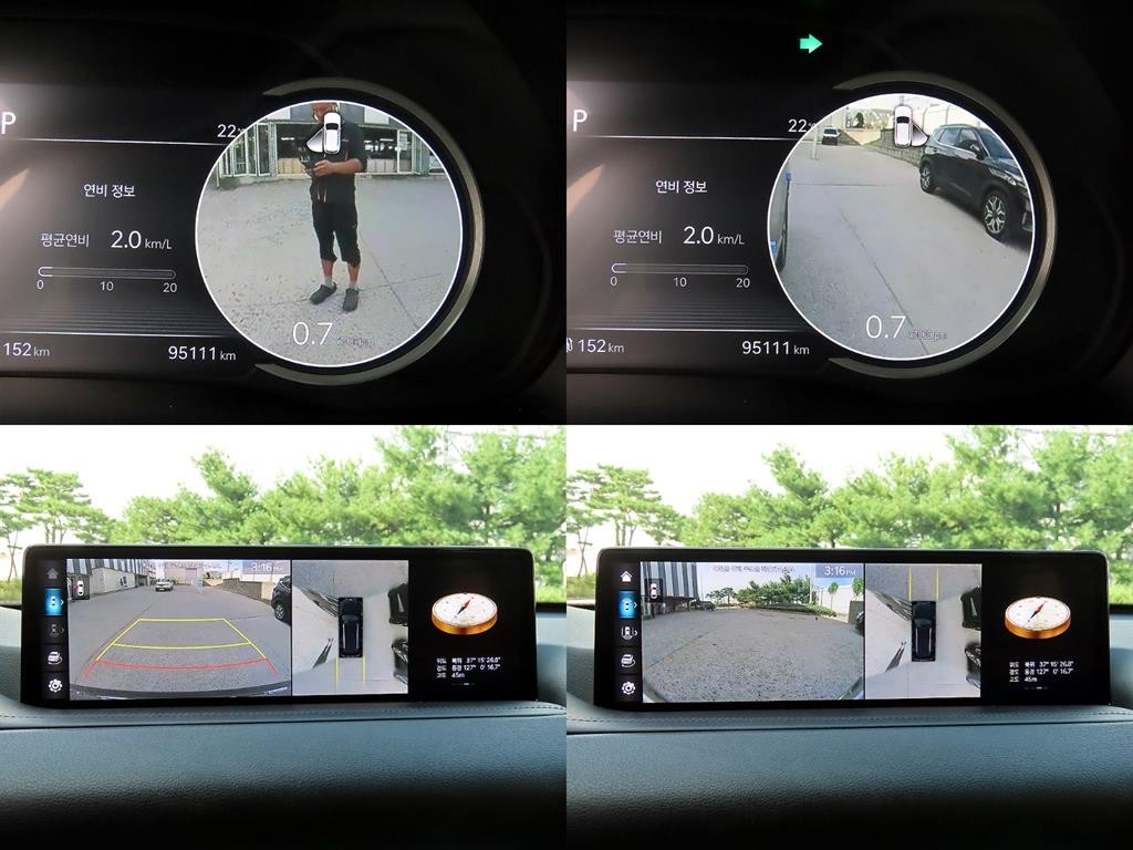 제네시스 GV80 가솔린 2.5T AWD 이미지 18