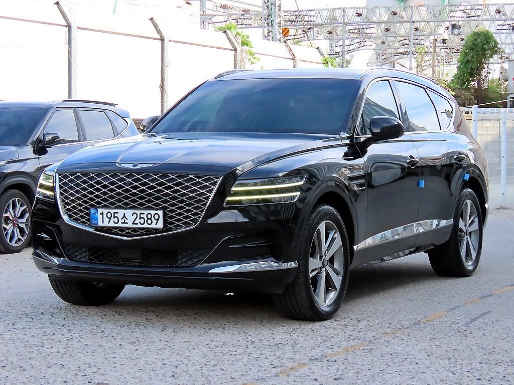 제네시스 GV80 가솔린 2.5T AWD 이미지 2