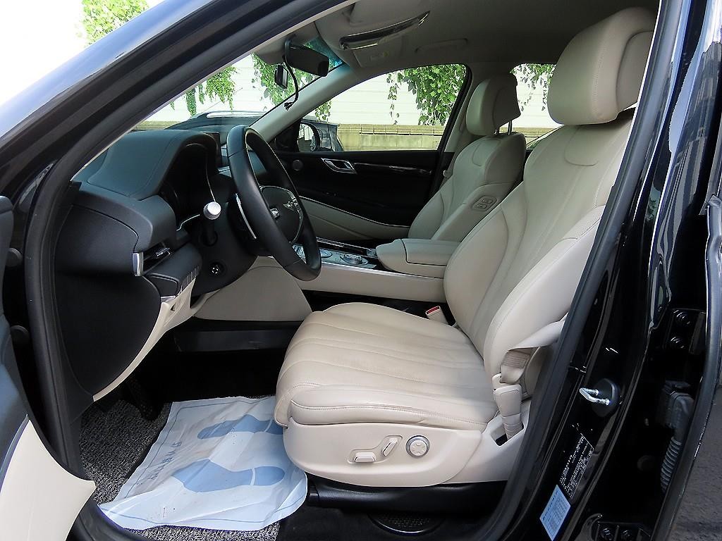 제네시스 GV80 가솔린 2.5T AWD 이미지 5