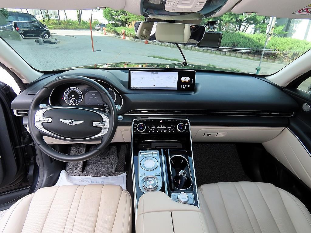 제네시스 GV80 가솔린 2.5T AWD 이미지 7