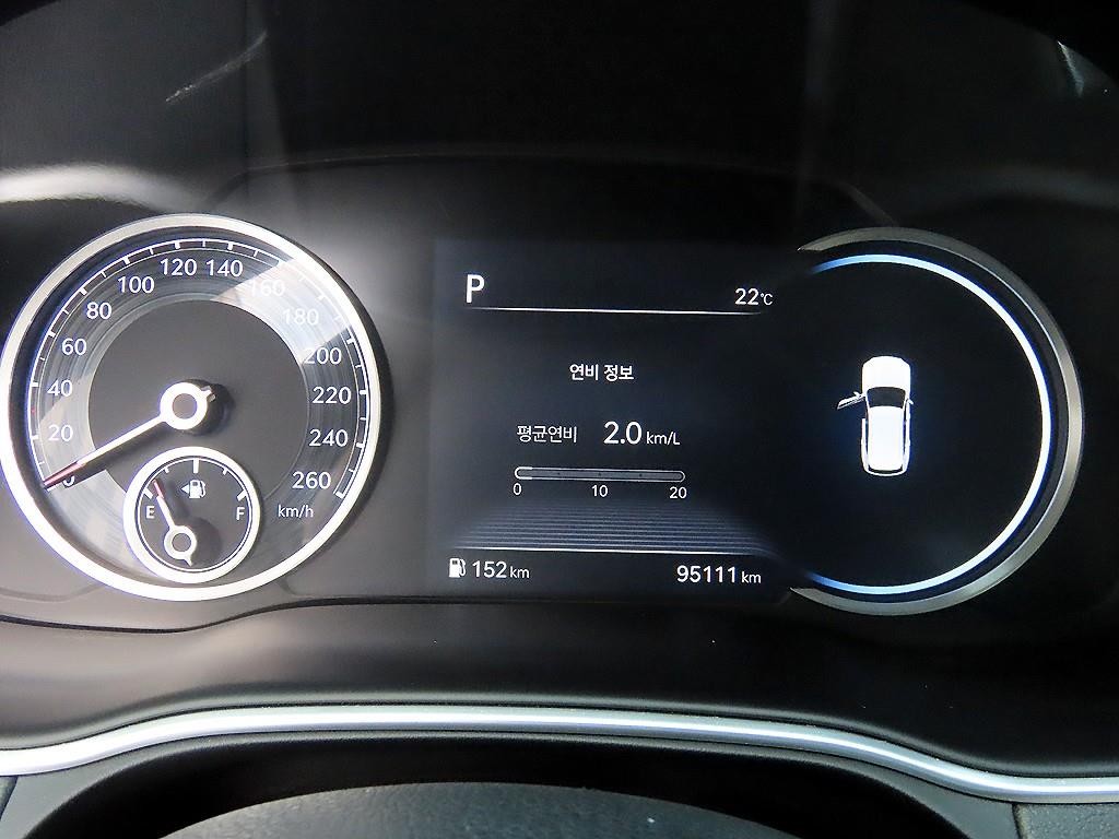 제네시스 GV80 가솔린 2.5T AWD 이미지 9