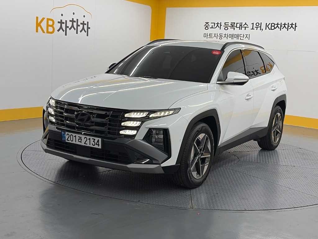 현대 투싼 더 뉴 투싼 (NX4) 가솔린 1.6 터보 2WD 인스퍼레이션 이미지 1