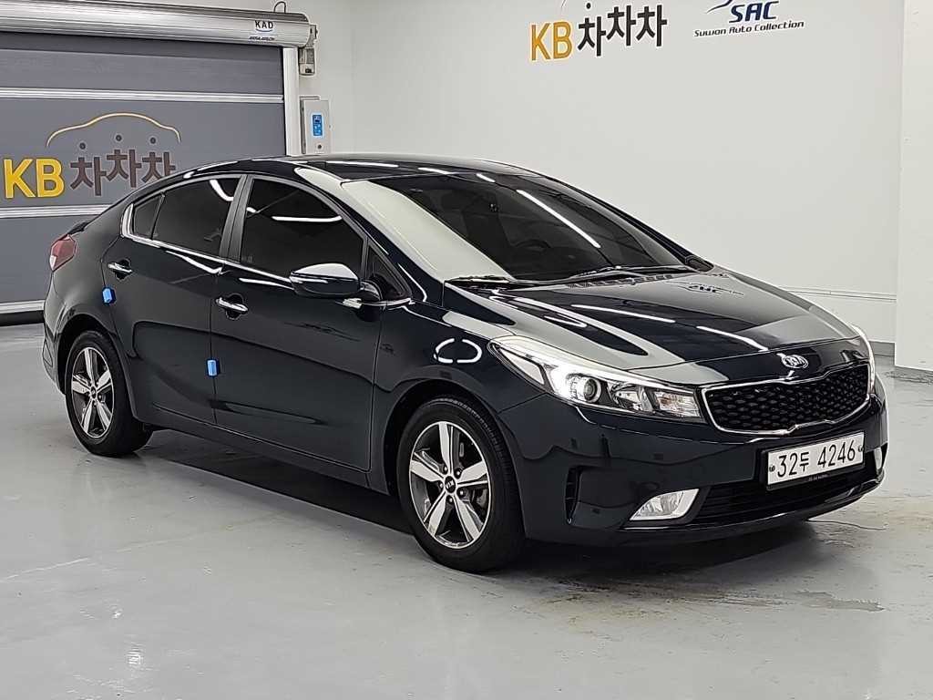 기아 K3 더뉴 K3 1.6 GDI 트렌디 스타일 이미지 4
