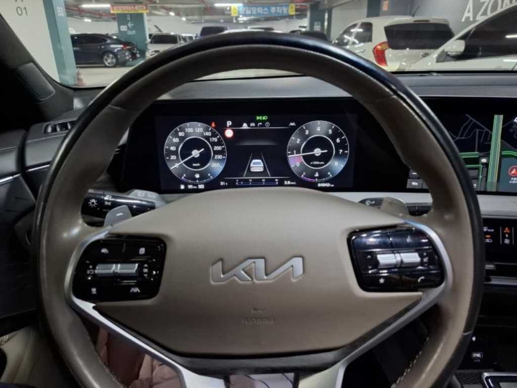 기아 K8 2.5 2WD 시그니처 이미지 14