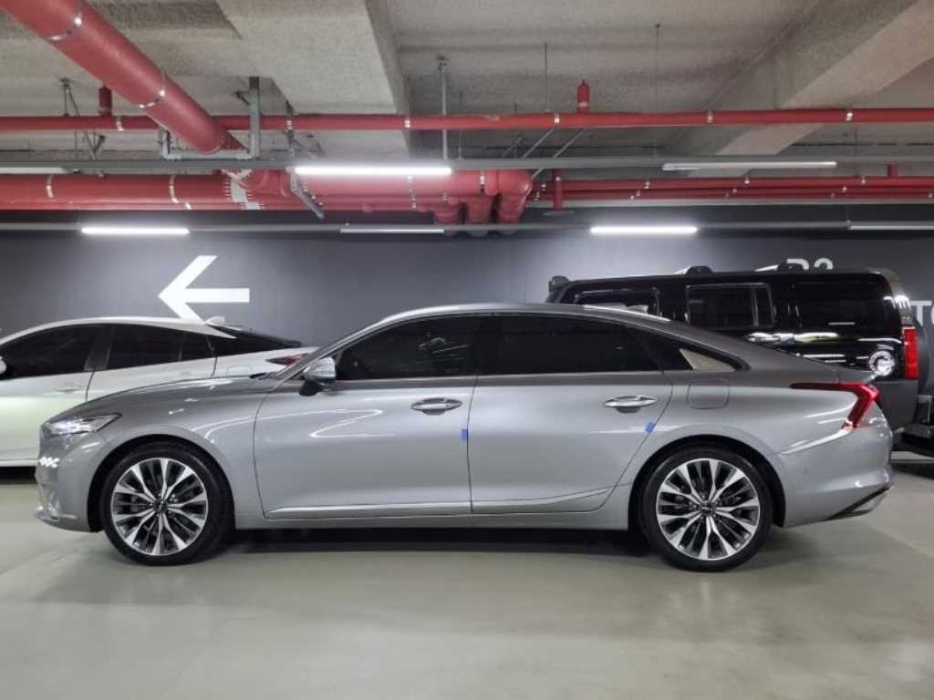 기아 K8 2.5 2WD 시그니처 이미지 5