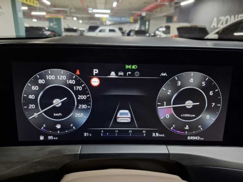 기아 K8 2.5 2WD 시그니처 이미지 8