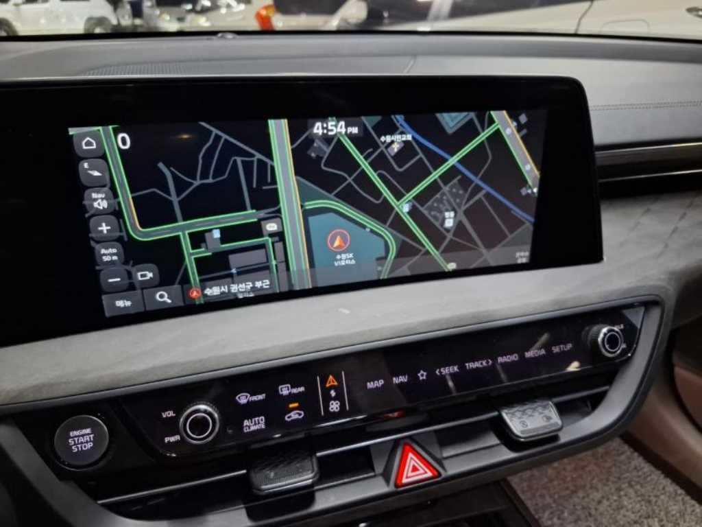 기아 K8 2.5 2WD 시그니처 이미지 9
