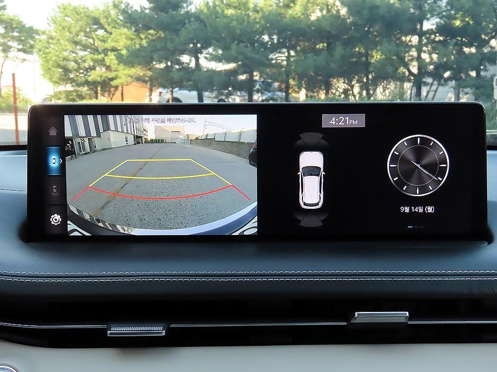 제네시스 GV70 2.5T 가솔린 2WD 이미지 14