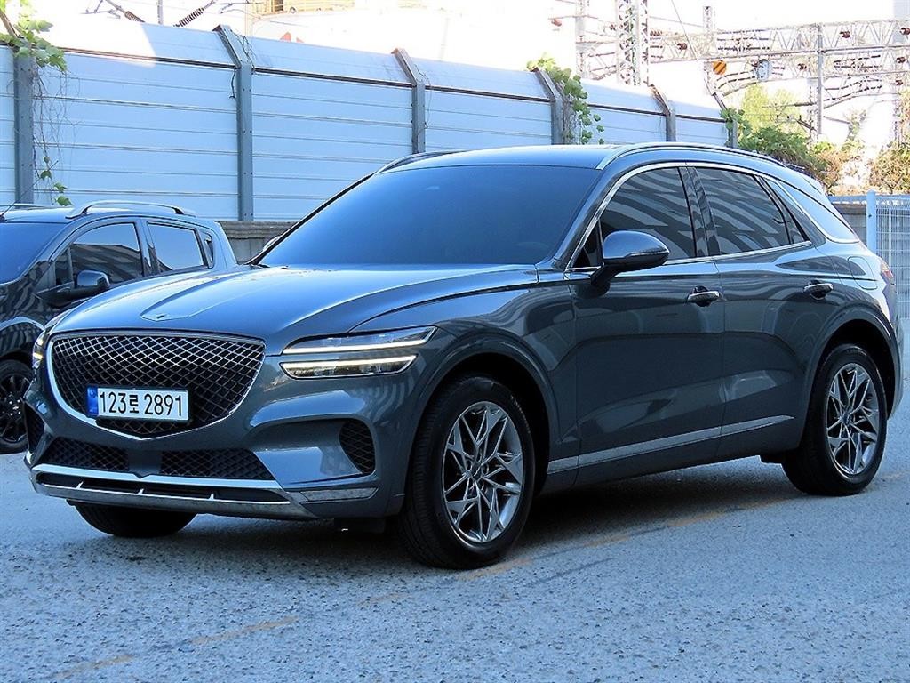 제네시스 GV70 2.5T 가솔린 2WD 이미지 2