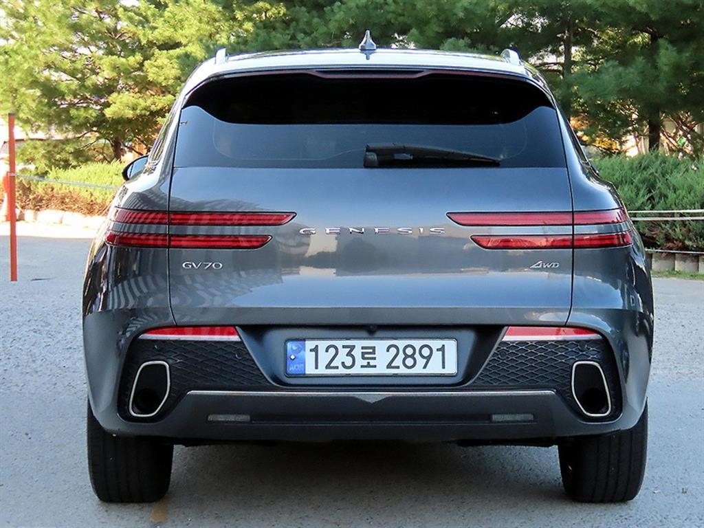 제네시스 GV70 2.5T 가솔린 2WD 이미지 4