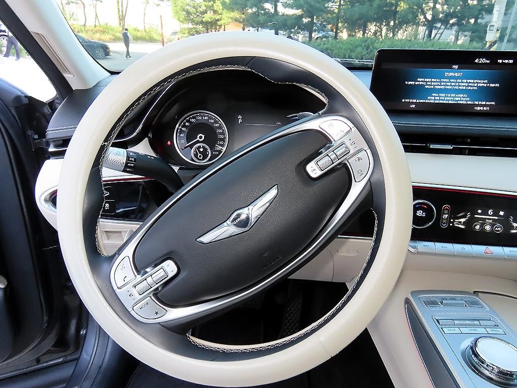 제네시스 GV70 2.5T 가솔린 2WD 이미지 8