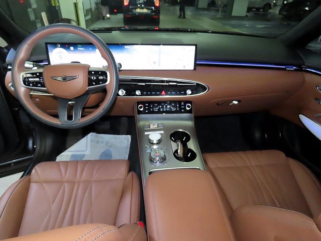 제네시스 GV70 3.5T 가솔린 AWD 기본형 이미지 10