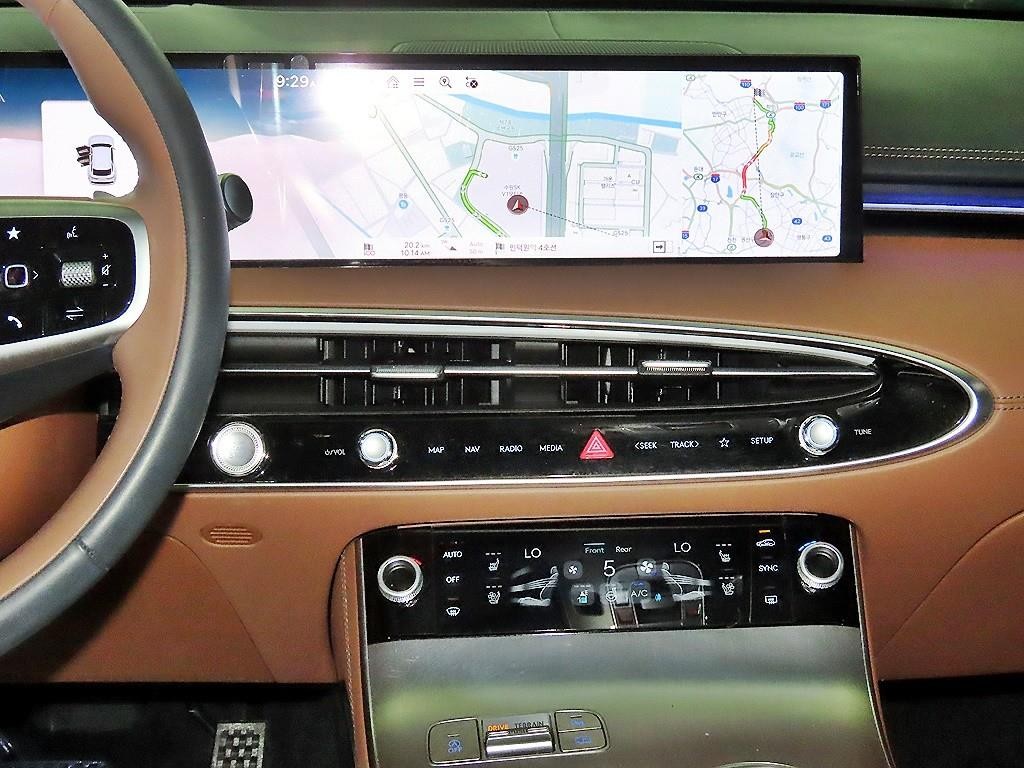 제네시스 GV70 3.5T 가솔린 AWD 기본형 이미지 11