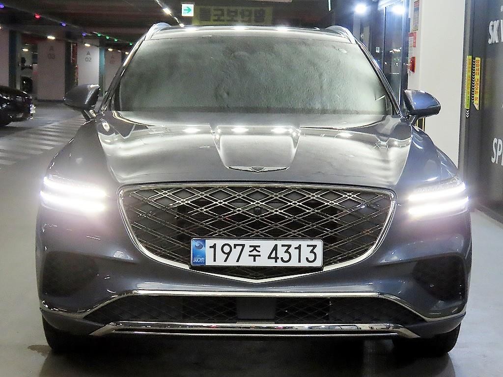 제네시스 GV70 3.5T 가솔린 AWD 기본형 이미지 2