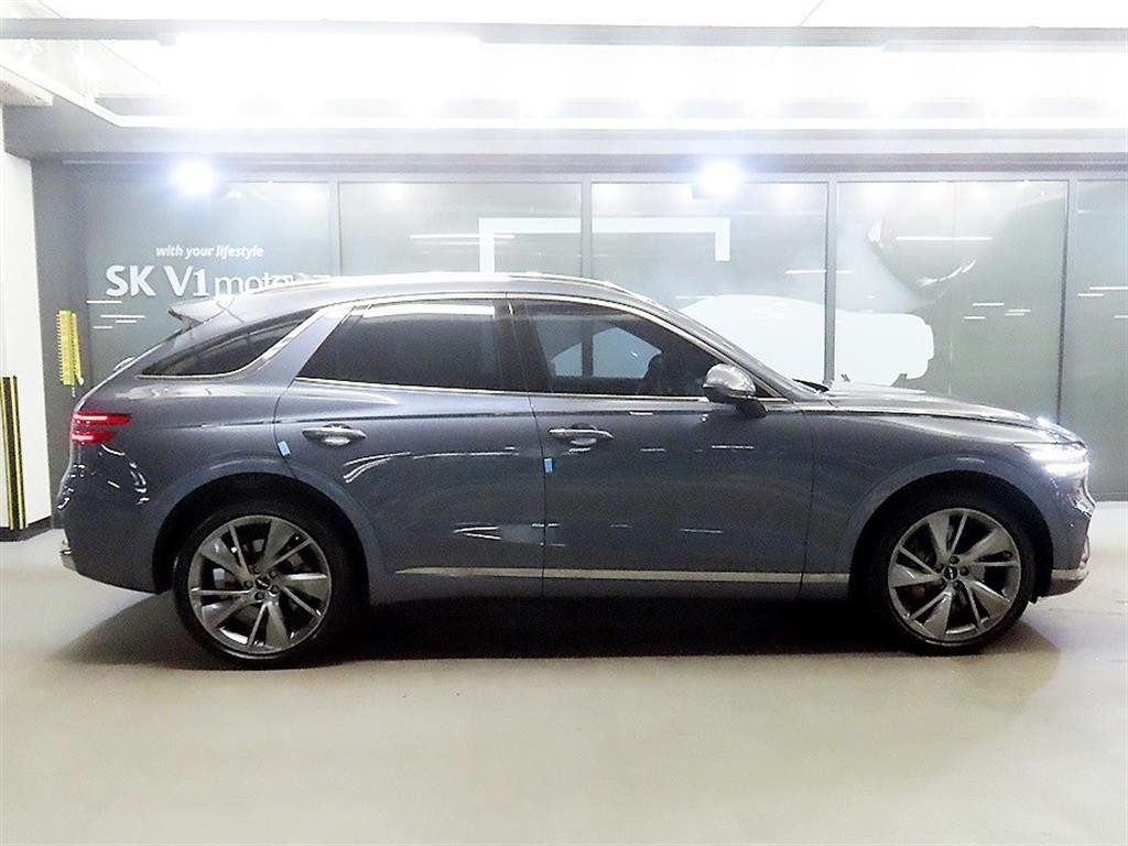제네시스 GV70 3.5T 가솔린 AWD 기본형 이미지 3