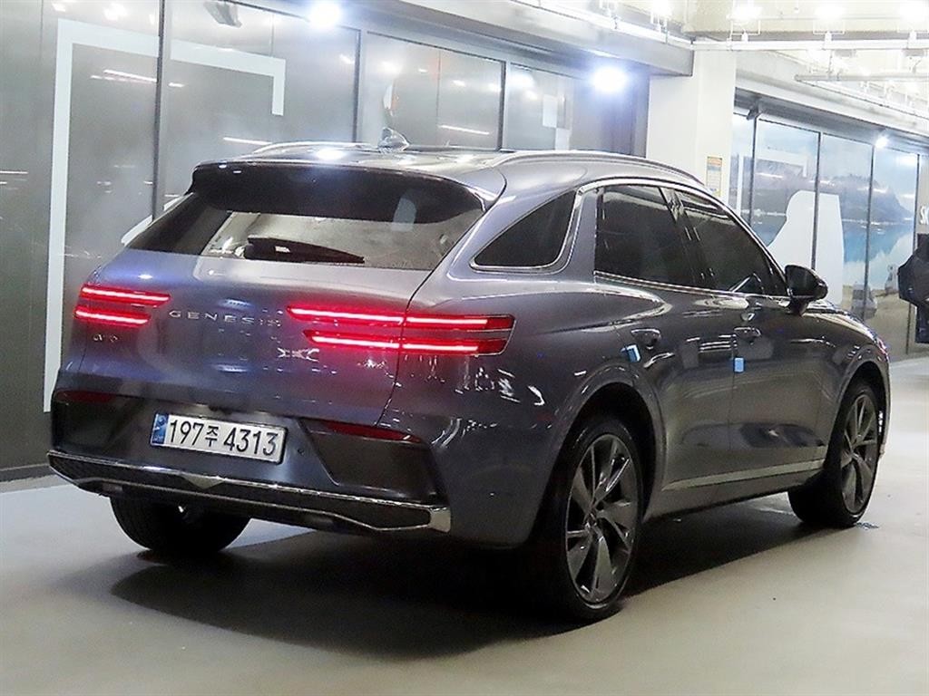 제네시스 GV70 3.5T 가솔린 AWD 기본형 이미지 4