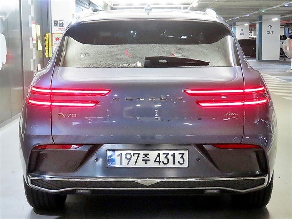 제네시스 GV70 3.5T 가솔린 AWD 기본형 이미지 5