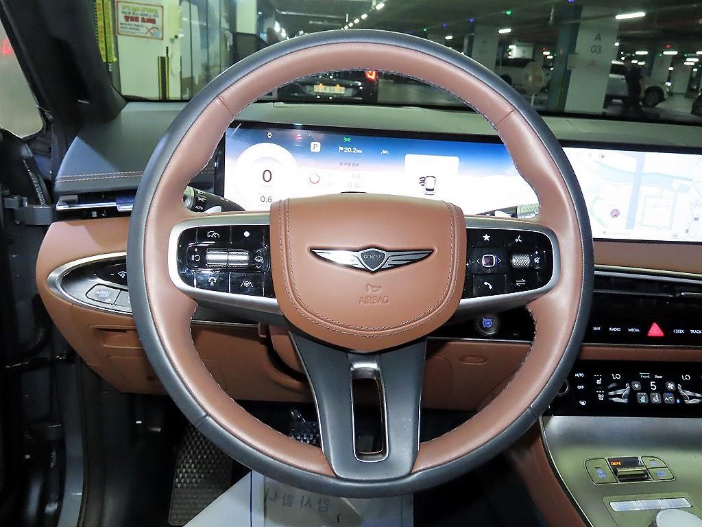 제네시스 GV70 3.5T 가솔린 AWD 기본형 이미지 8