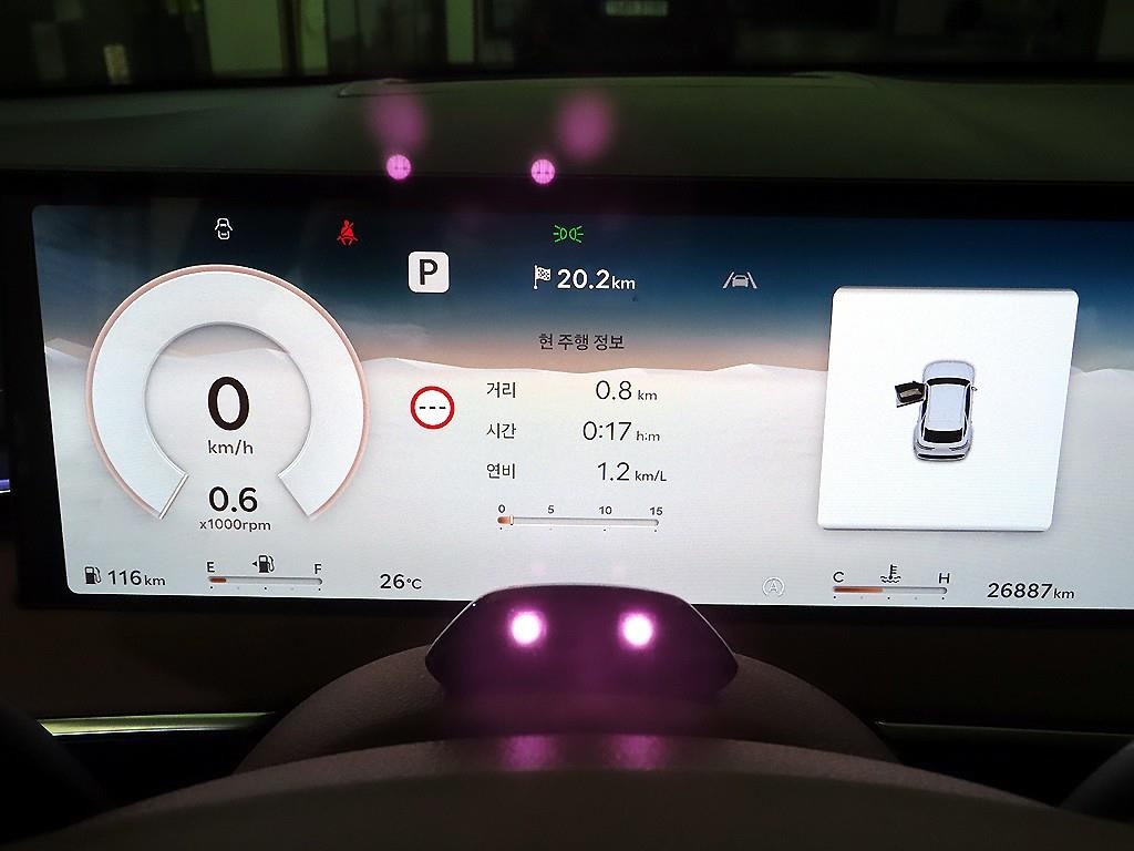 제네시스 GV70 3.5T 가솔린 AWD 기본형 이미지 9