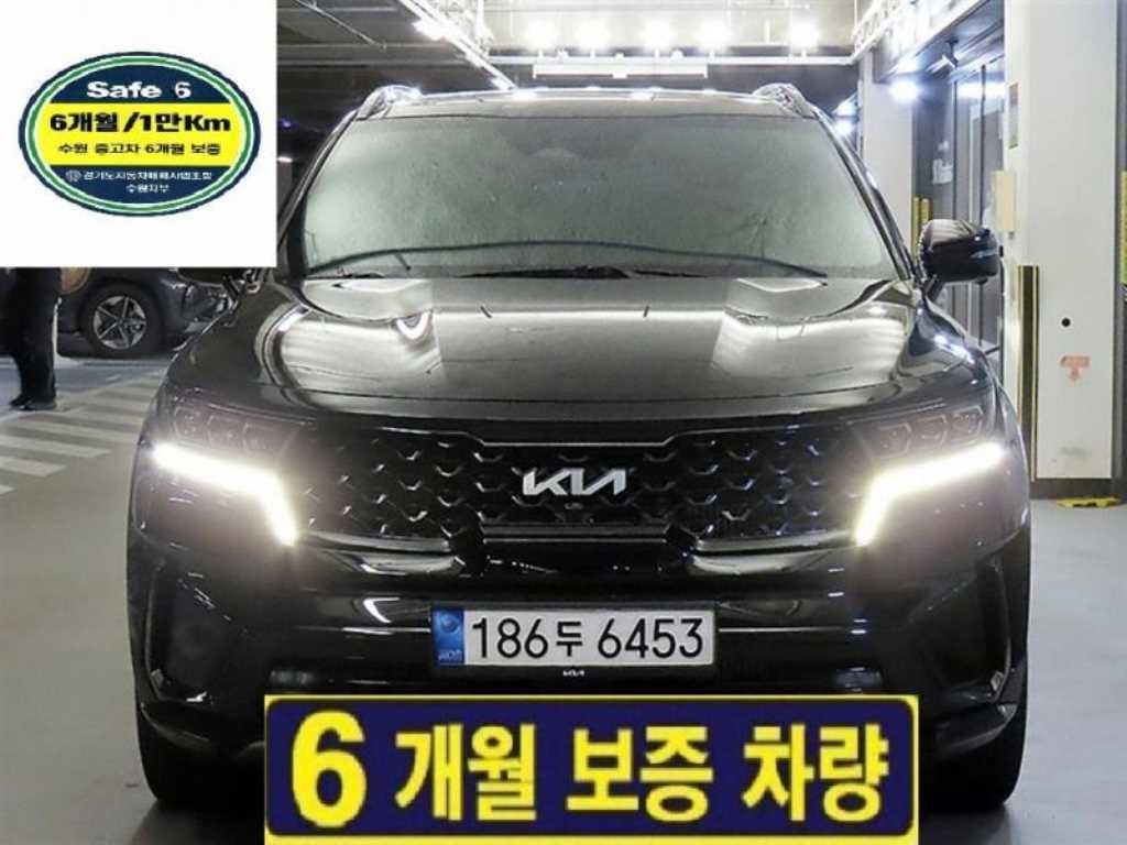 기아 쏘렌토 쏘렌토 4세대(MQ4) 가솔린 2.5T 4WD 노블레스 이미지 1