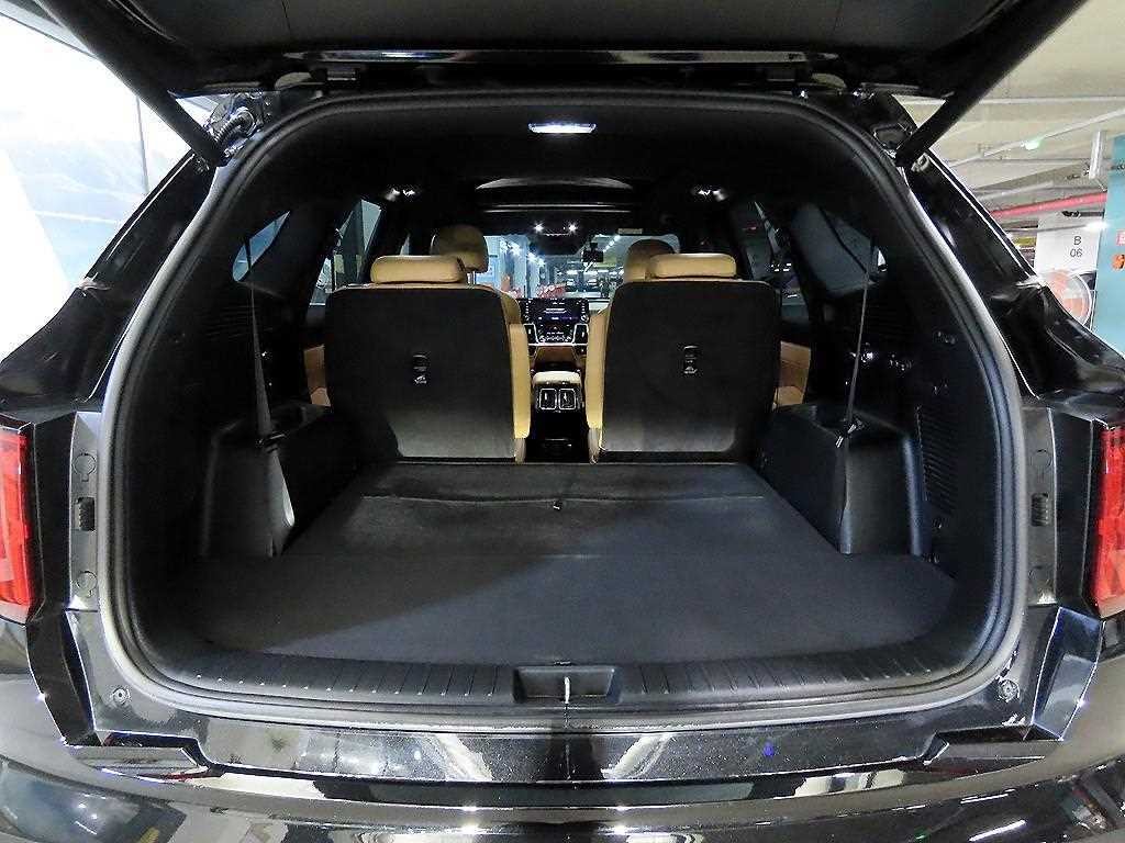 기아 쏘렌토 쏘렌토 4세대(MQ4) 가솔린 2.5T 4WD 노블레스 이미지 15
