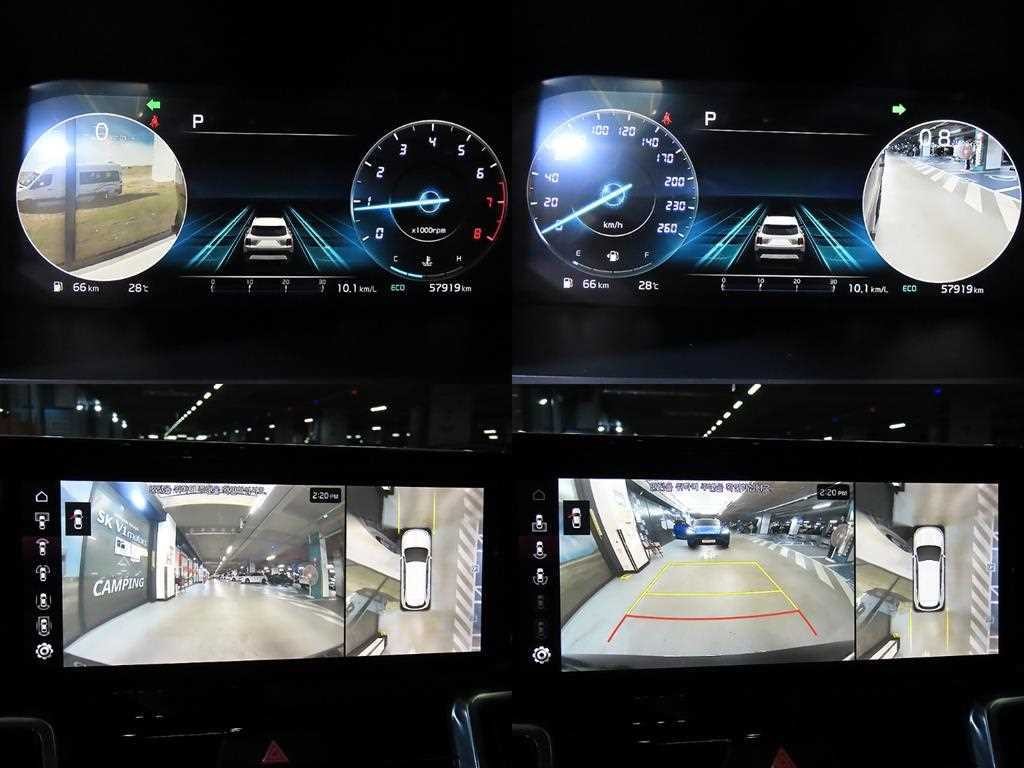 기아 쏘렌토 쏘렌토 4세대(MQ4) 가솔린 2.5T 4WD 노블레스 이미지 17