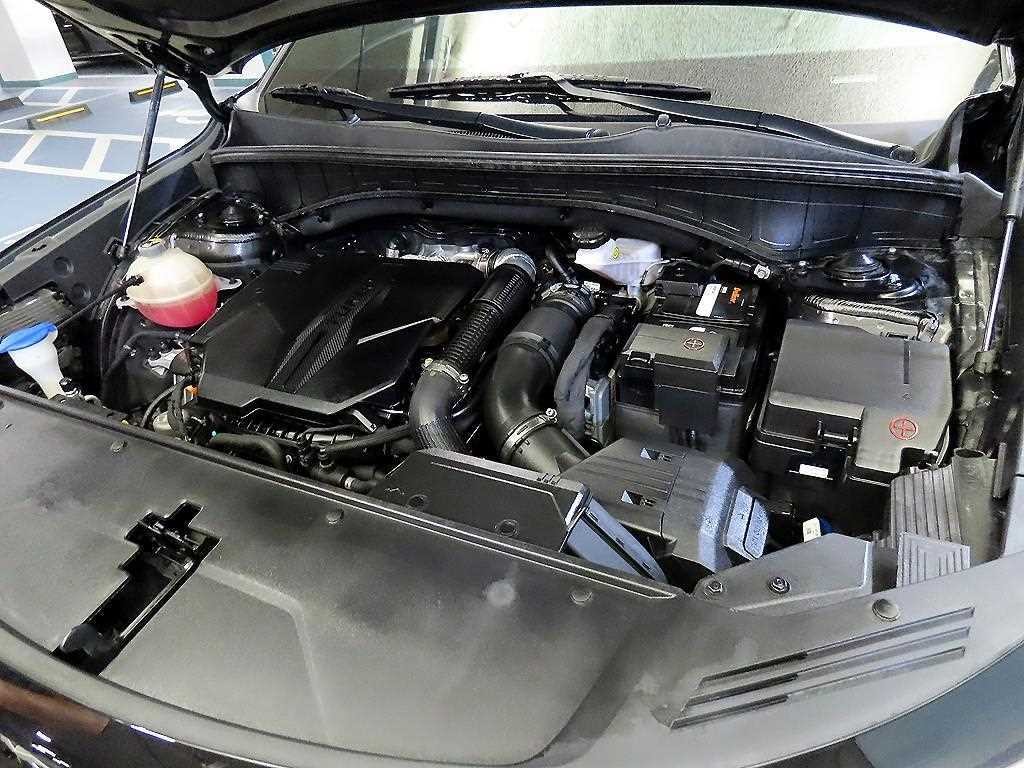 기아 쏘렌토 쏘렌토 4세대(MQ4) 가솔린 2.5T 4WD 노블레스 이미지 19