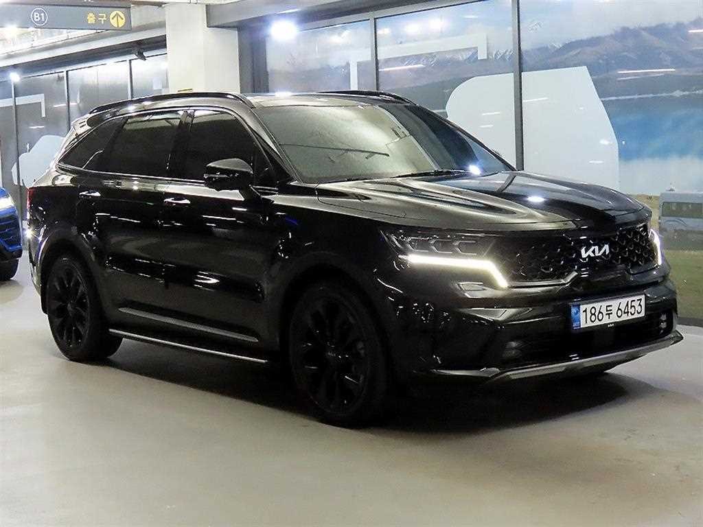 기아 쏘렌토 쏘렌토 4세대(MQ4) 가솔린 2.5T 4WD 노블레스 이미지 2