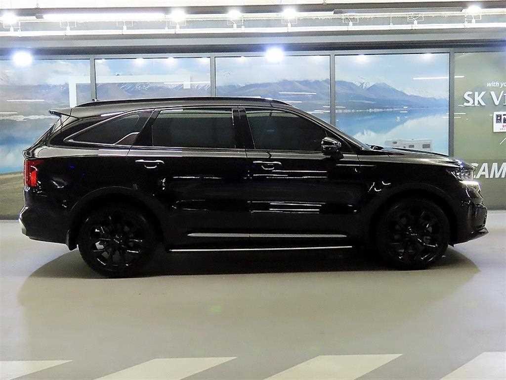 기아 쏘렌토 쏘렌토 4세대(MQ4) 가솔린 2.5T 4WD 노블레스 이미지 3