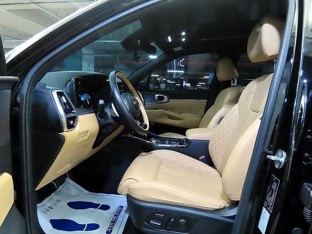 기아 쏘렌토 쏘렌토 4세대(MQ4) 가솔린 2.5T 4WD 노블레스 이미지 6