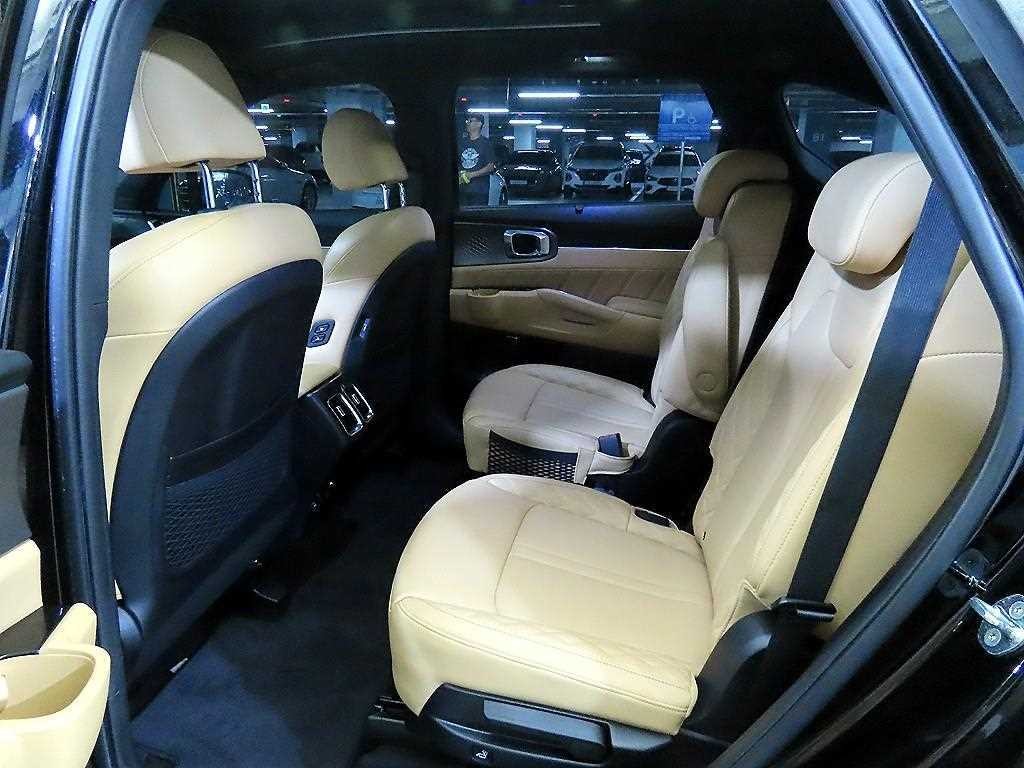 기아 쏘렌토 쏘렌토 4세대(MQ4) 가솔린 2.5T 4WD 노블레스 이미지 7