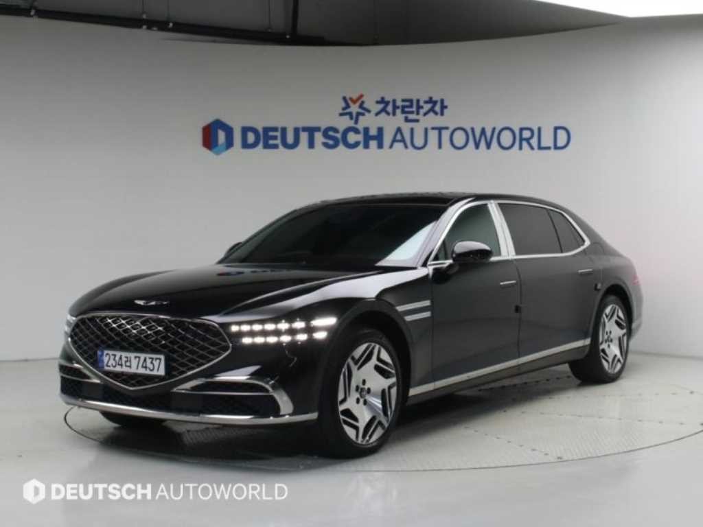 제네시스 G90 G90(RS4) 3.5T GDI e-S/C LWB AWD 이미지 1