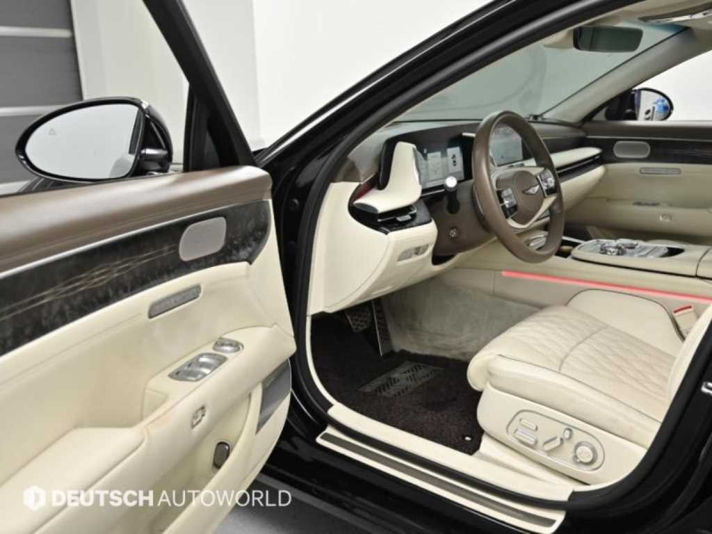 제네시스 G90 G90(RS4) 3.5T GDI e-S/C LWB AWD 이미지 11