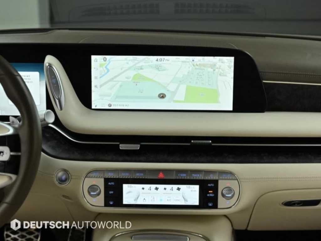 제네시스 G90 G90(RS4) 3.5T GDI e-S/C LWB AWD 이미지 14