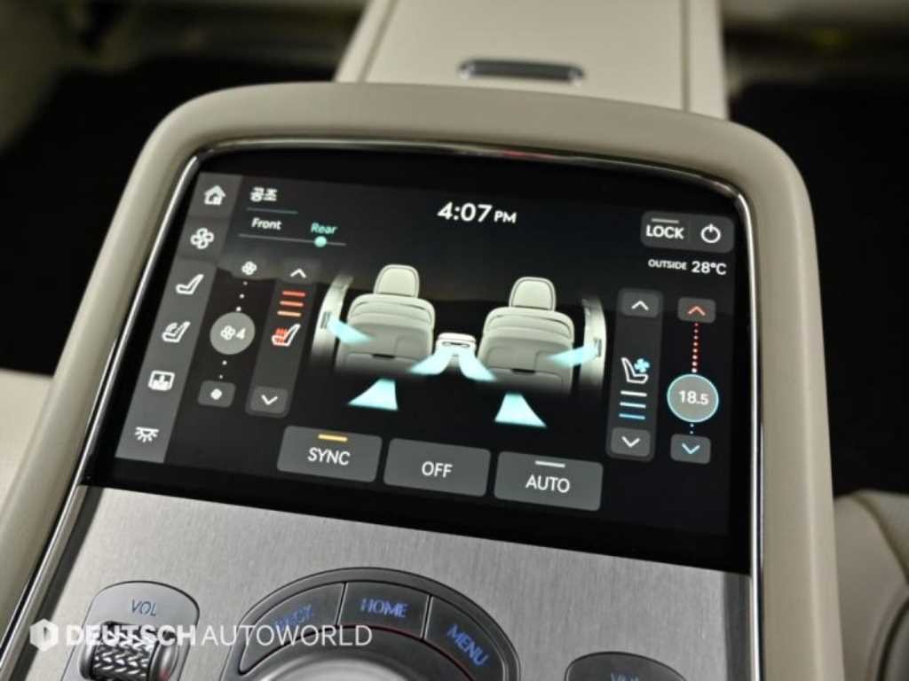 제네시스 G90 G90(RS4) 3.5T GDI e-S/C LWB AWD 이미지 16