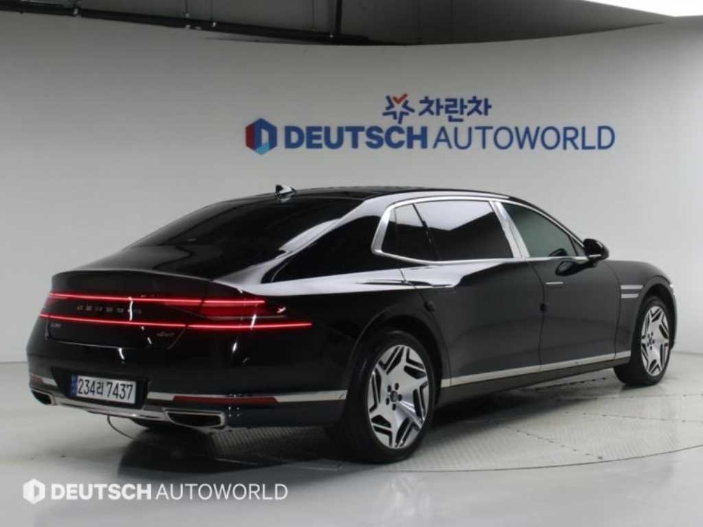 제네시스 G90 G90(RS4) 3.5T GDI e-S/C LWB AWD 이미지 2